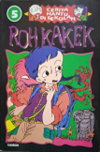 Image of Cerita Hantu di Sekolah : Roh Kakek