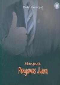 Image of Menjadi Pengawas Juara