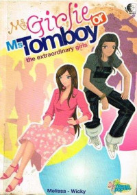 Image of MS. GIRLIE OR MS. TOMBOY?THE EXTRAORDINARY GIRLS