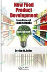 Image of New Food Product Development From Concept to Marketplace
