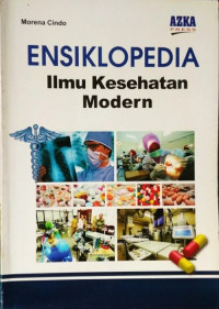 Image of ensiklopedia ilmu kesehatan modern
