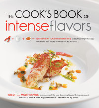 Image of The Cook's Book Intense Flavors