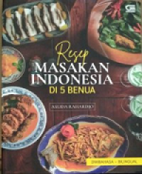 Image of Resep Masakan Indonesia di 5 Benua