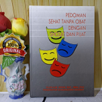 Image of Pedoman Sehat Tanpa Obat Dengan Sholat dan Pijat